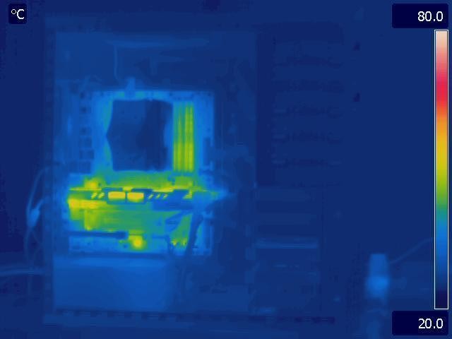 thermal image