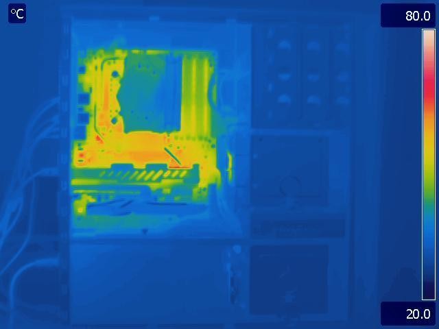 thermal image