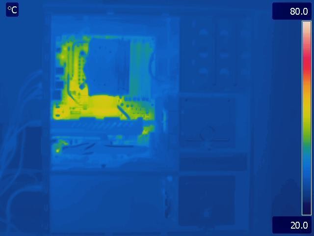 thermal image