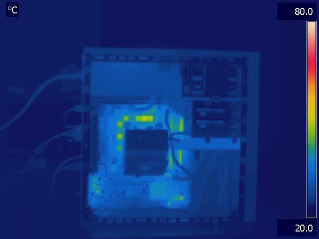 thermal image
