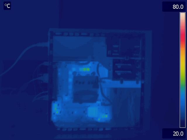 thermal image