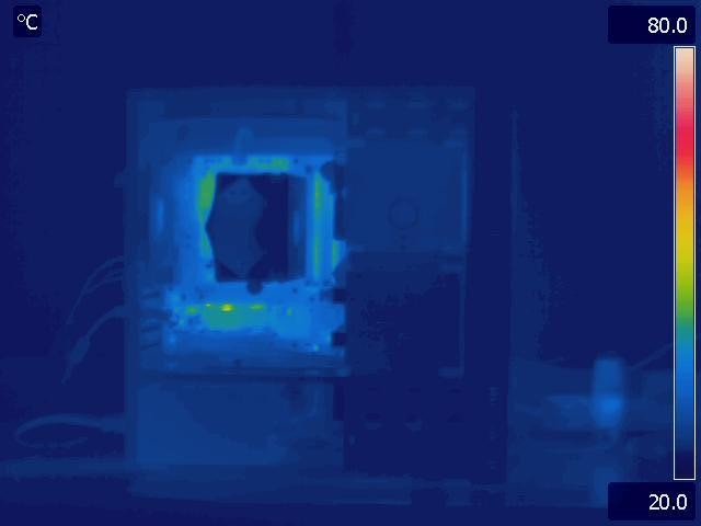 thermal image