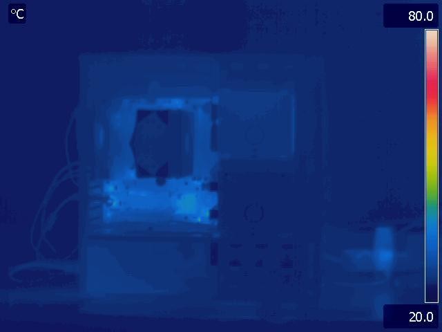 thermal image