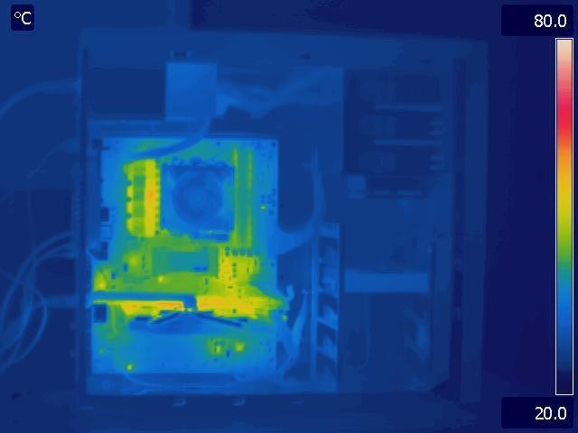 thermal image