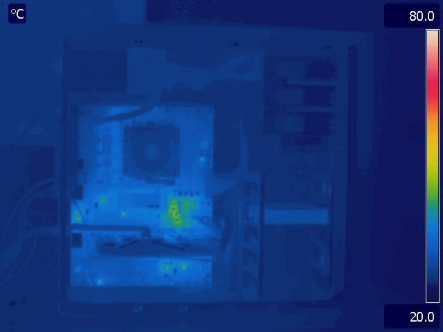 thermal image