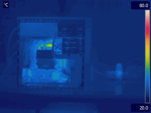 thermal image