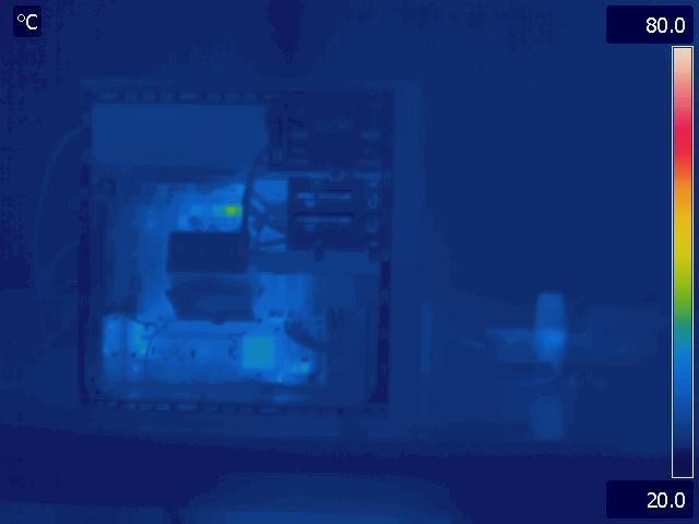 thermal image