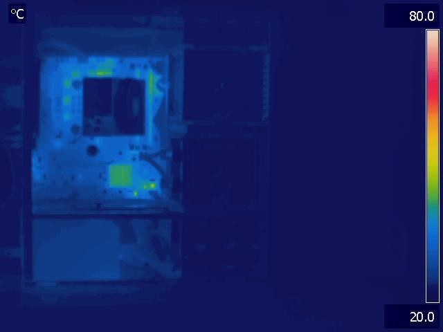 thermal image