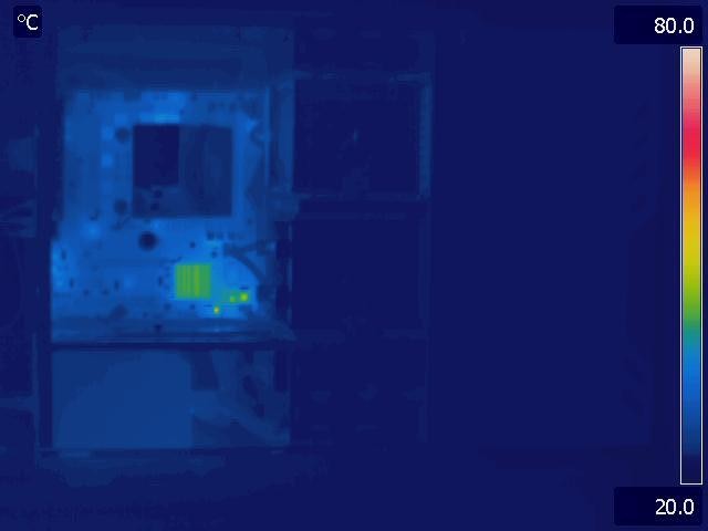 thermal image