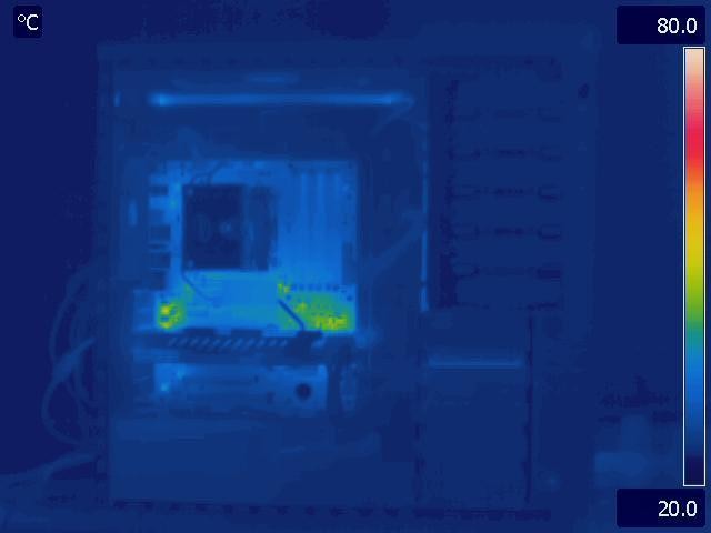 thermal image