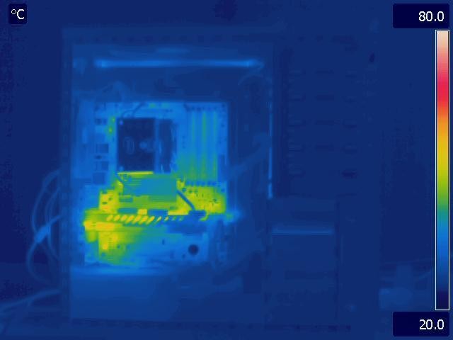 thermal image