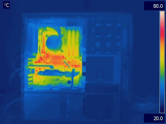thermal image