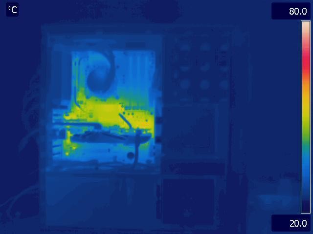 thermal image