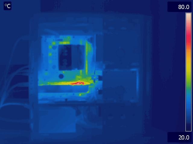 thermal image