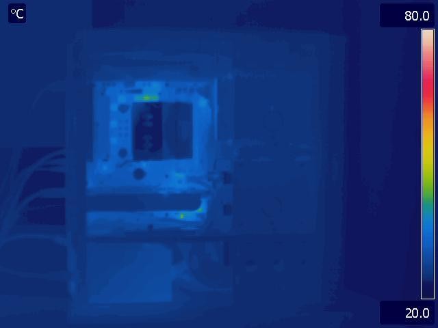 thermal image