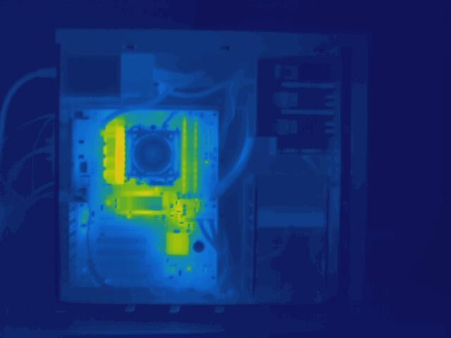 thermal image