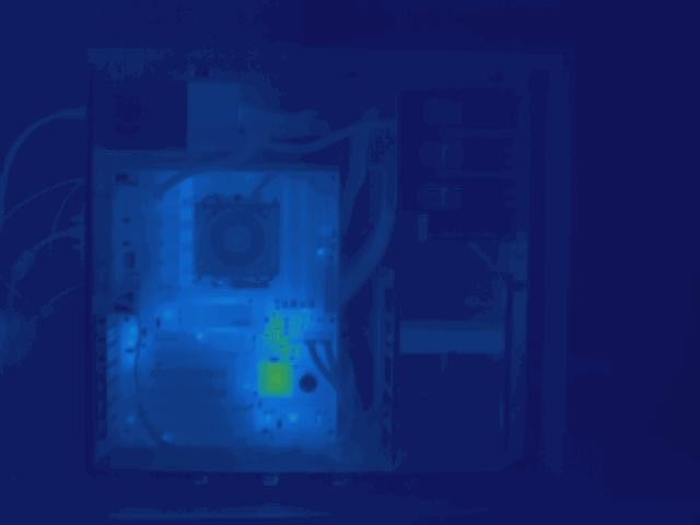 thermal image