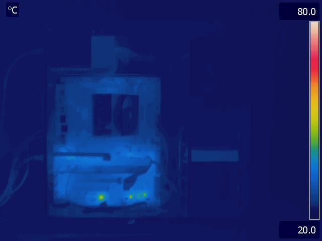 thermal image