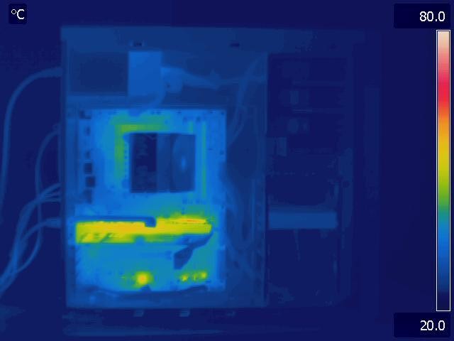 thermal image