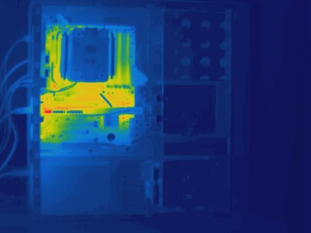 thermal image