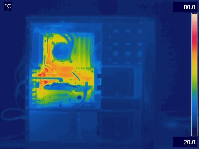 thermal image