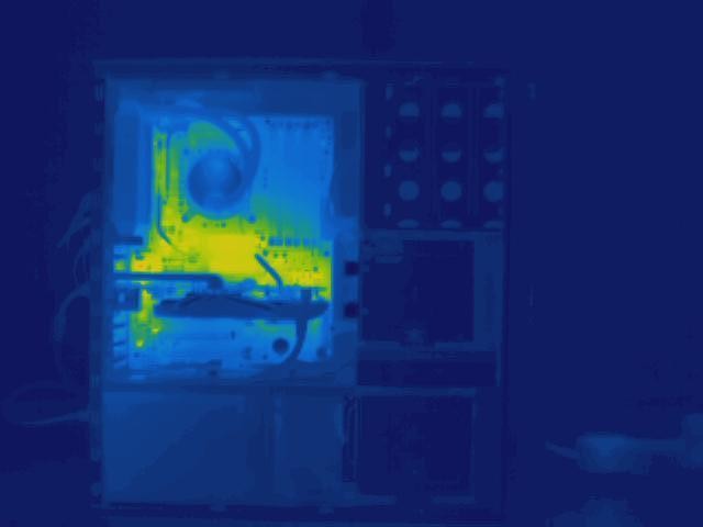 thermal image