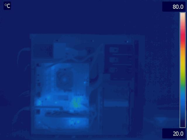 thermal image