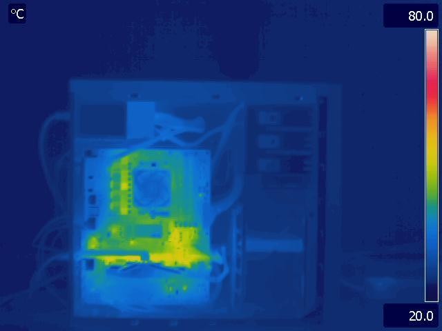 thermal image