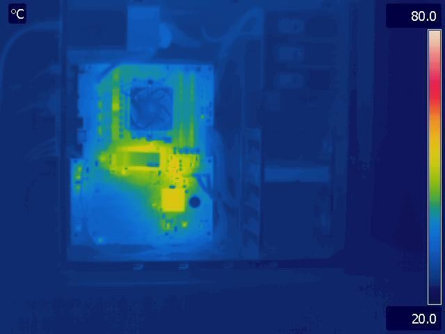 thermal image