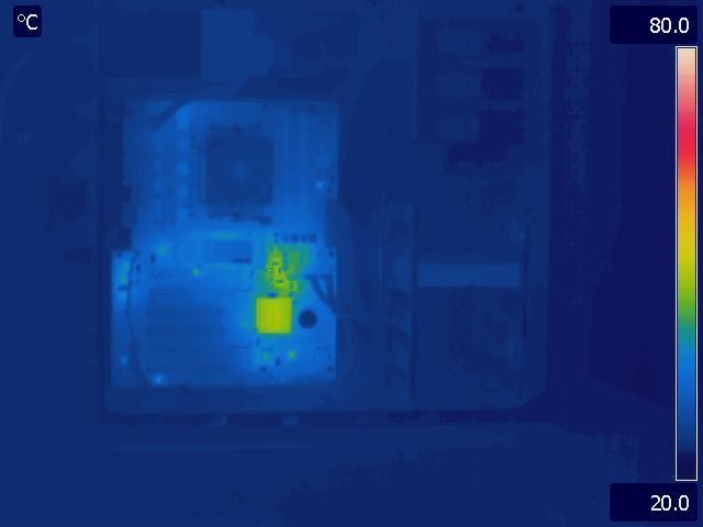 thermal image