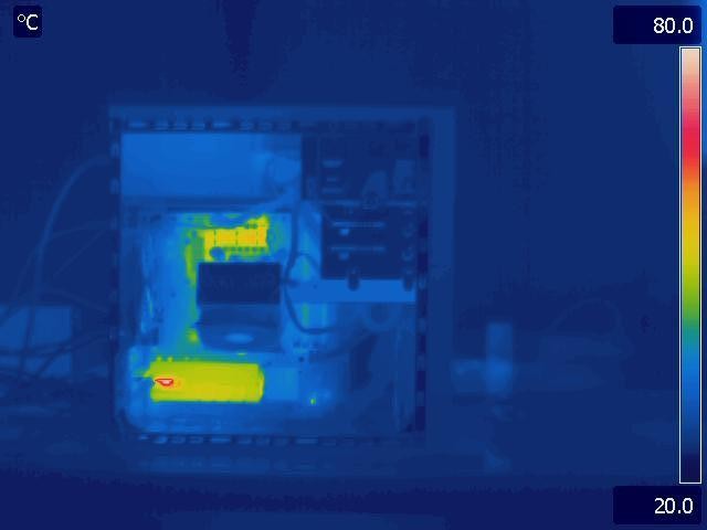 thermal image