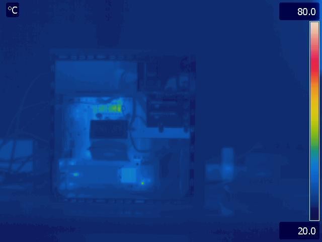 thermal image