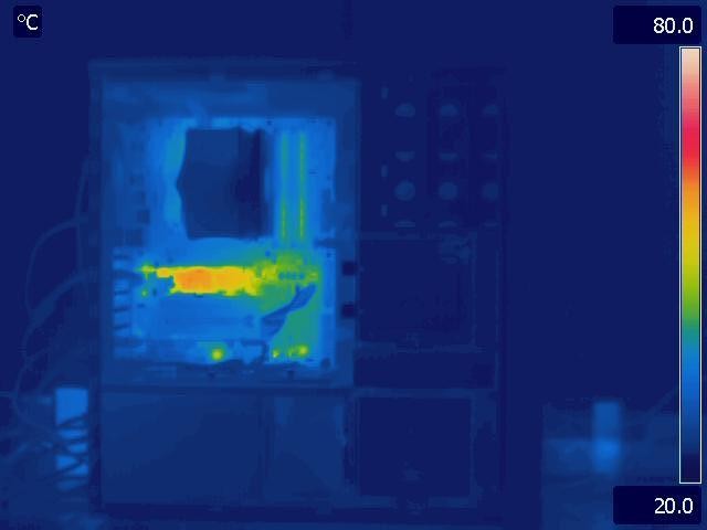 thermal image