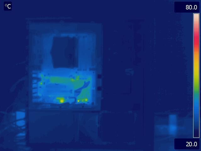 thermal image