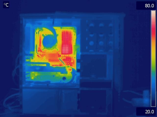 thermal image