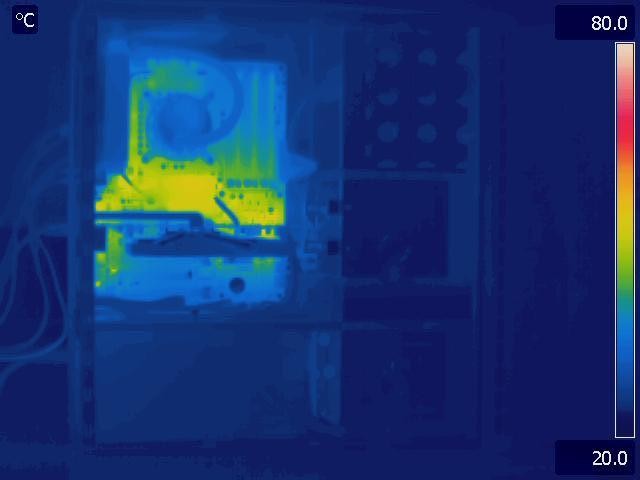 thermal image