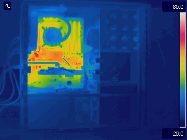thermal image