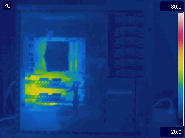 thermal image