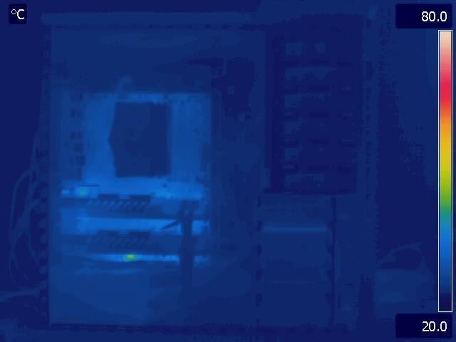 thermal image