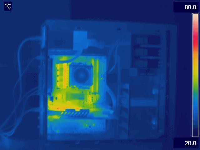 thermal image