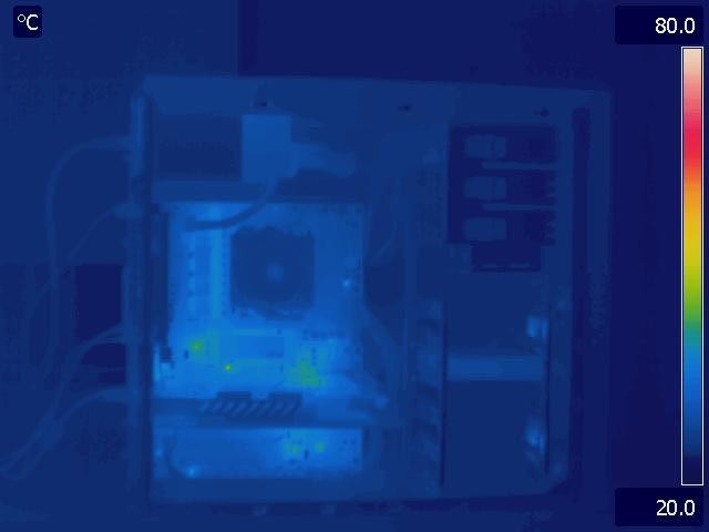 thermal image