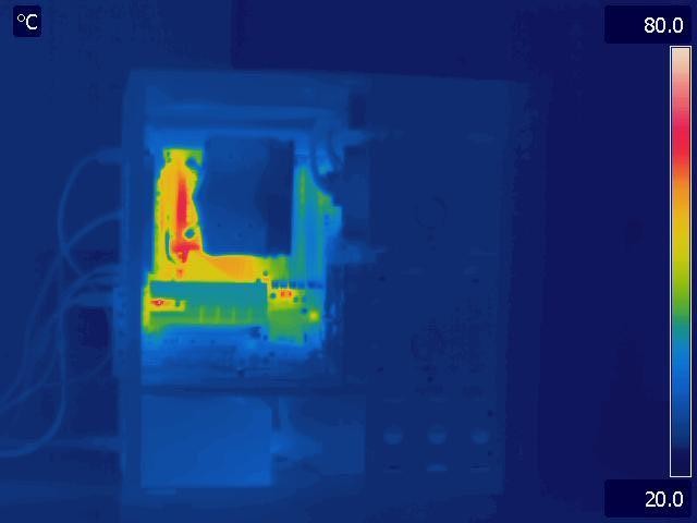 thermal image