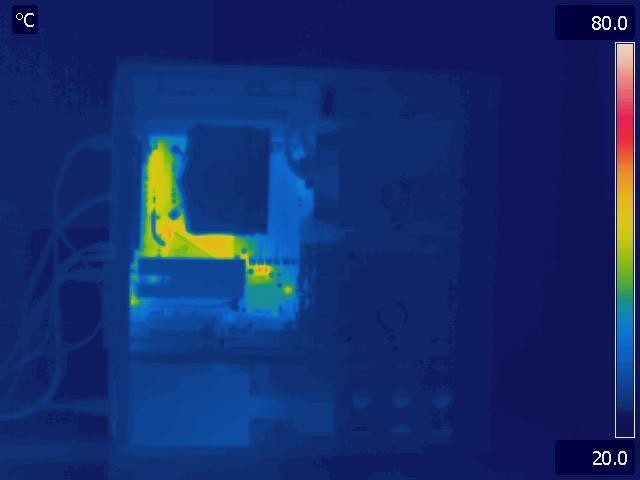 thermal image