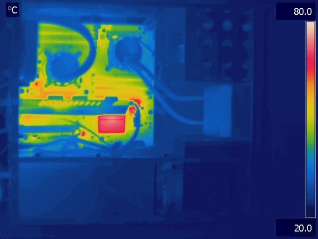 thermal image