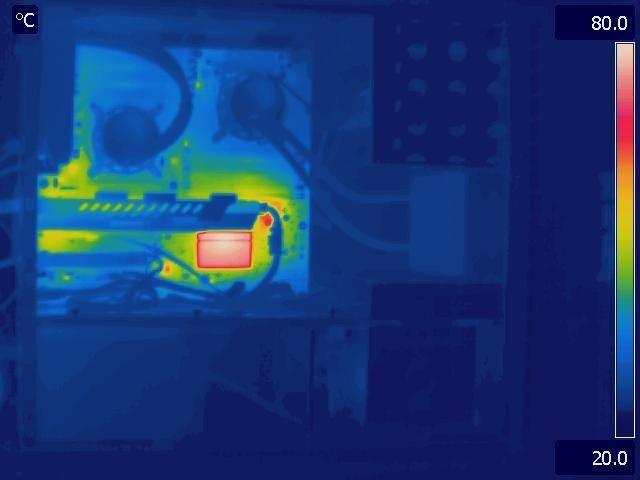 thermal image