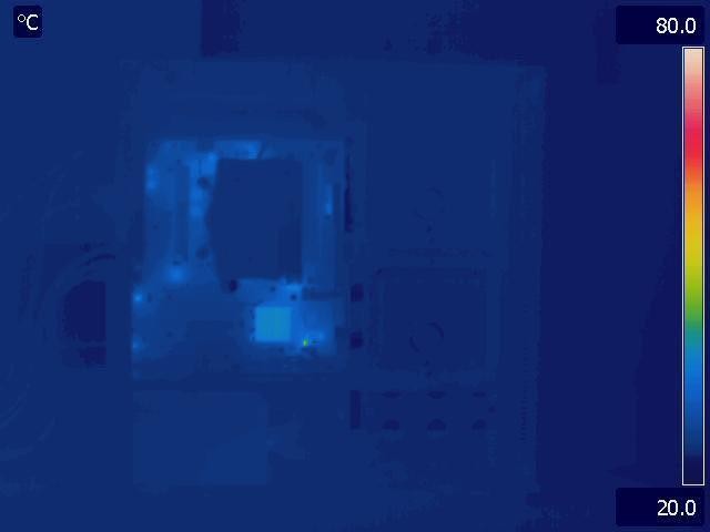 thermal image