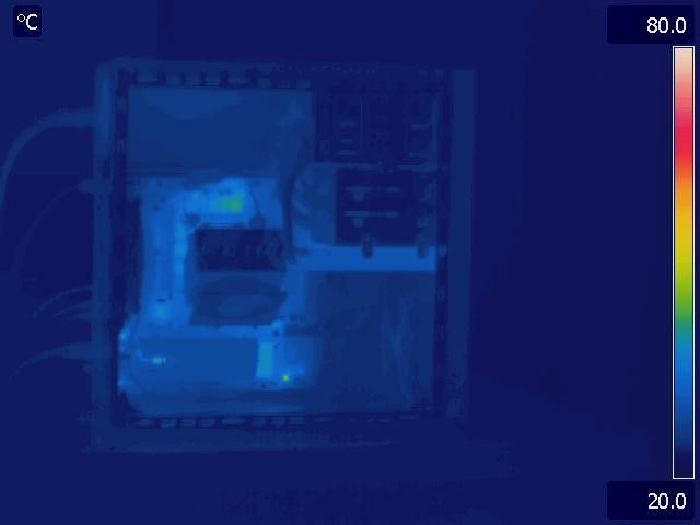 thermal image