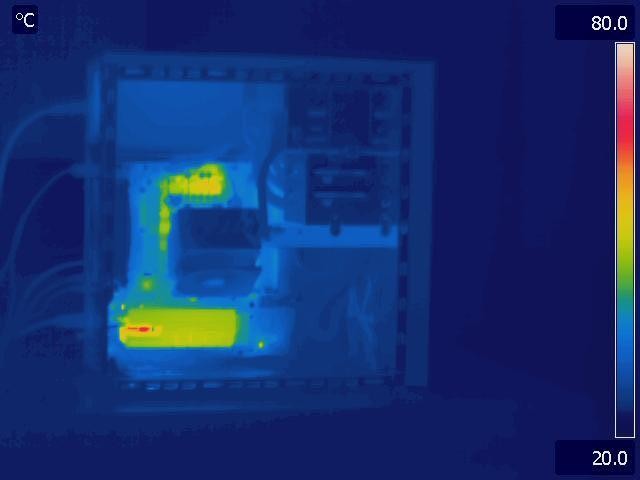 thermal image