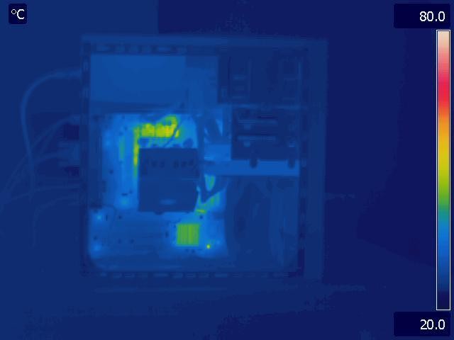 thermal image
