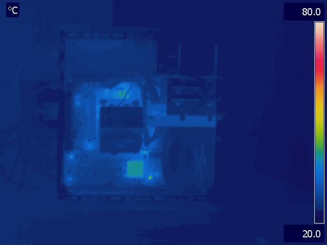 thermal image